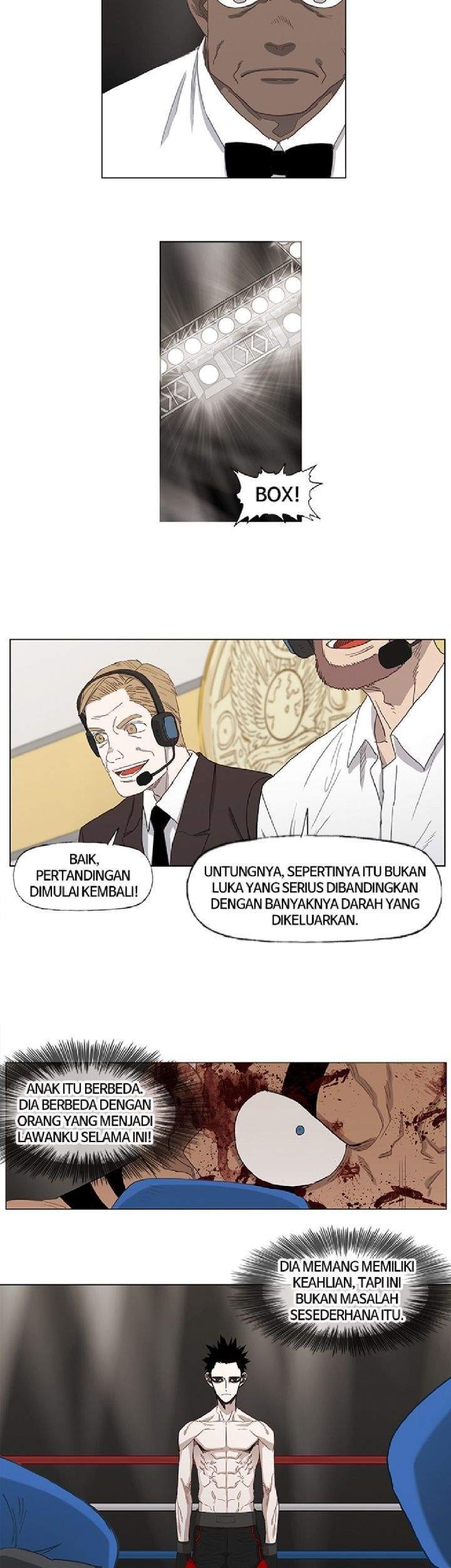 The Boxer Chapter 16 Gambar 5