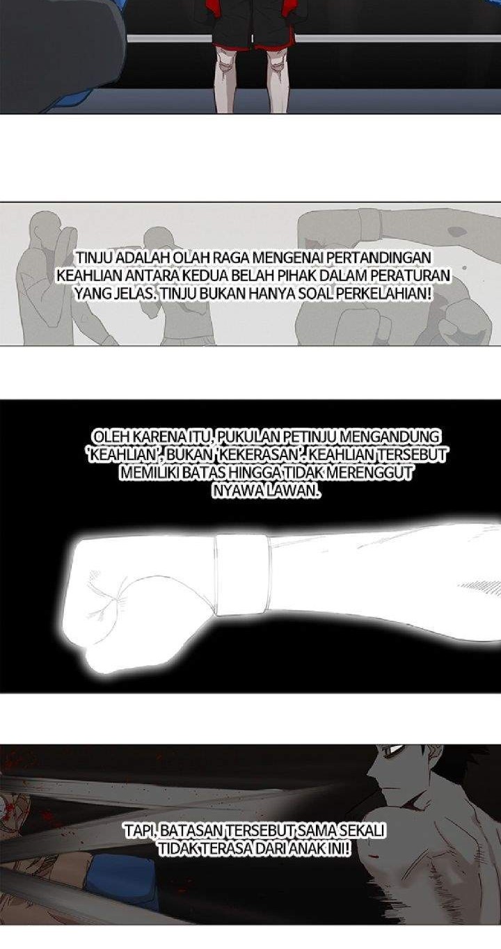 The Boxer Chapter 16 Gambar 6