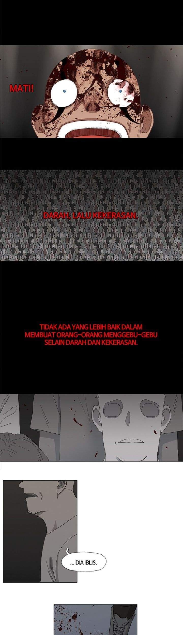 The Boxer Chapter 16 Gambar 19