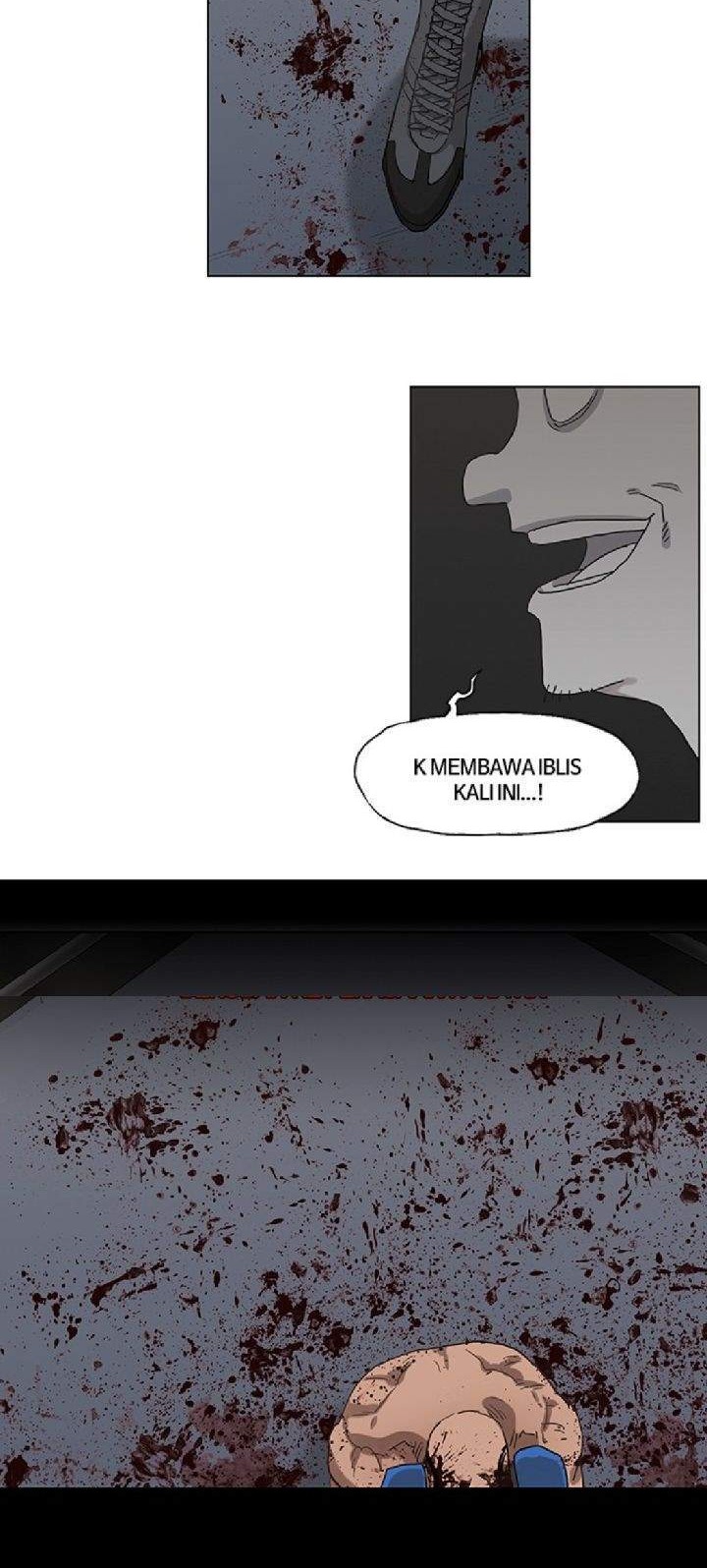 The Boxer Chapter 16 Gambar 20