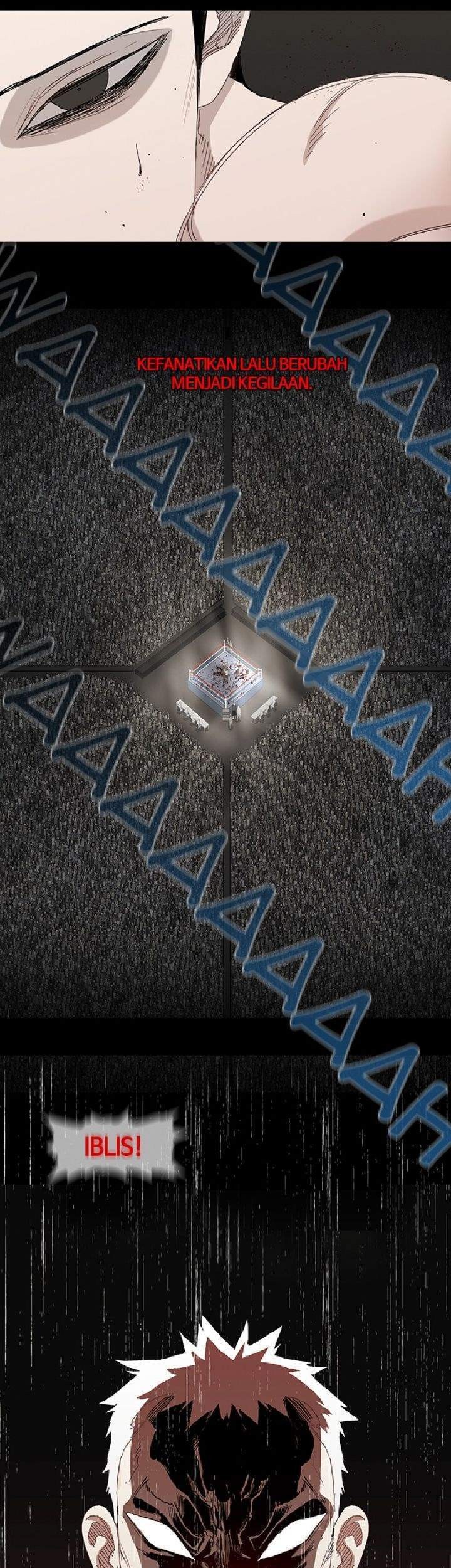 The Boxer Chapter 16 Gambar 21