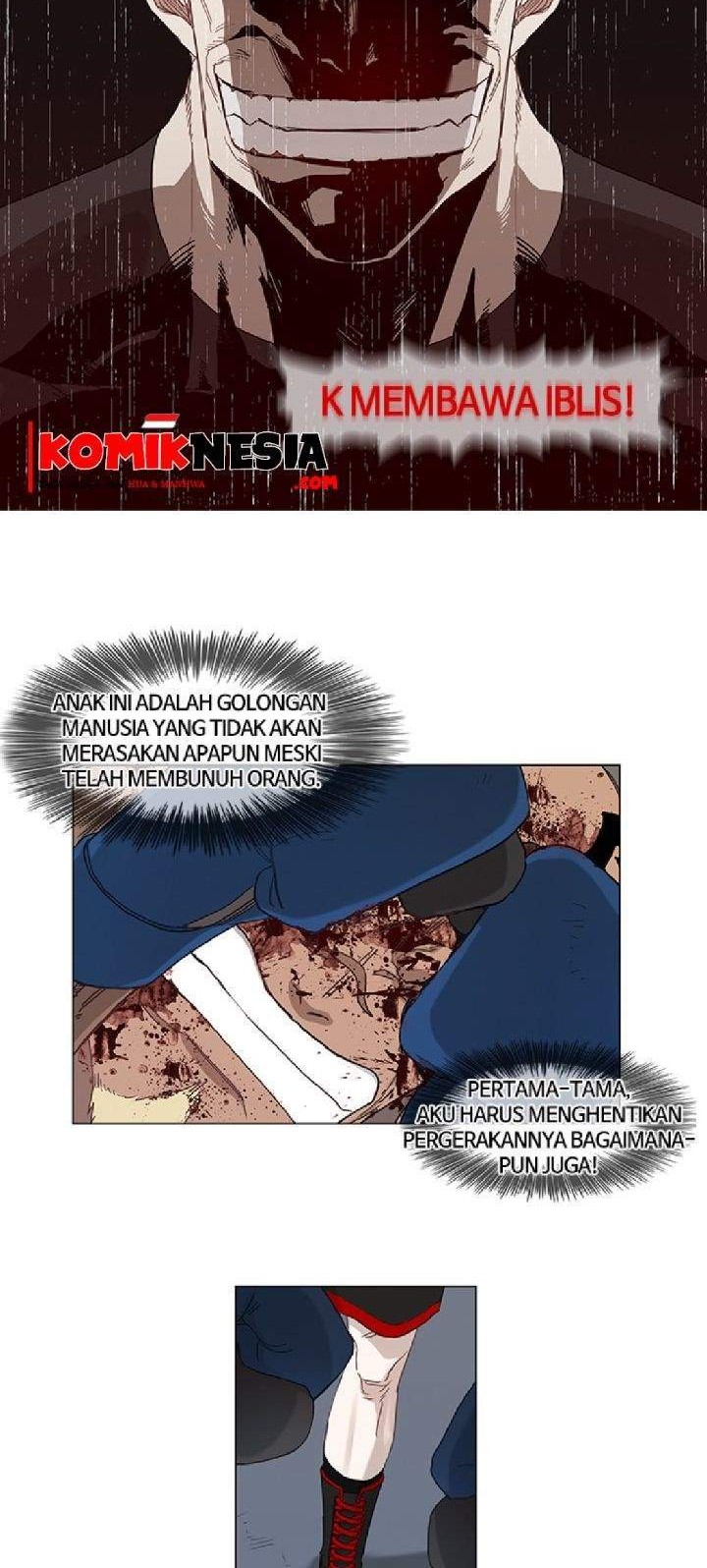 The Boxer Chapter 16 Gambar 22