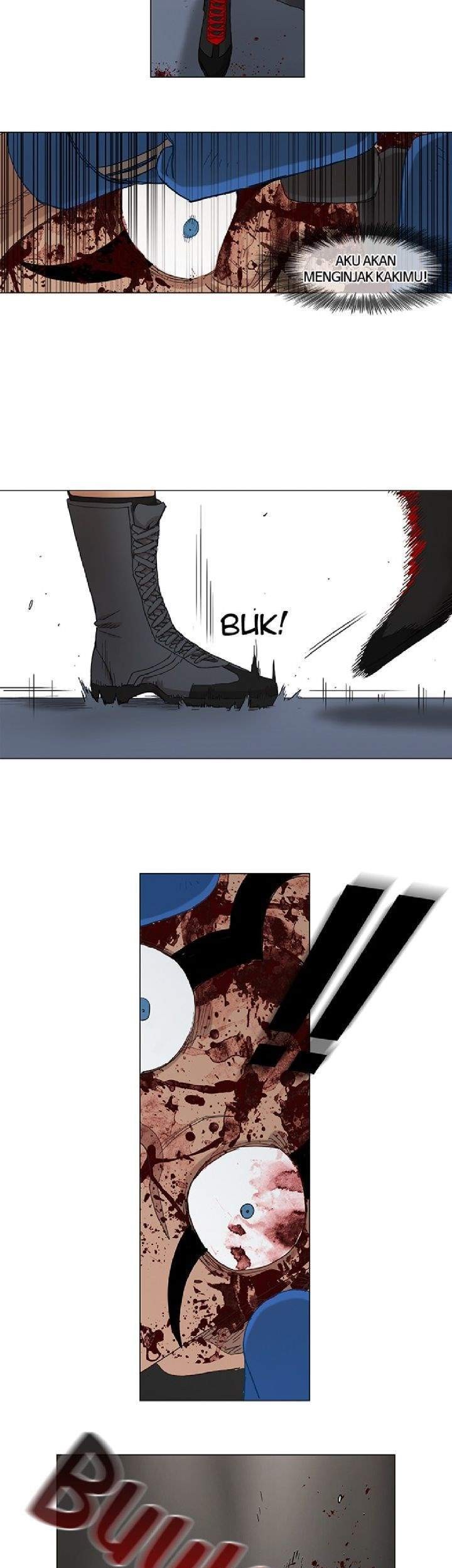 The Boxer Chapter 16 Gambar 23