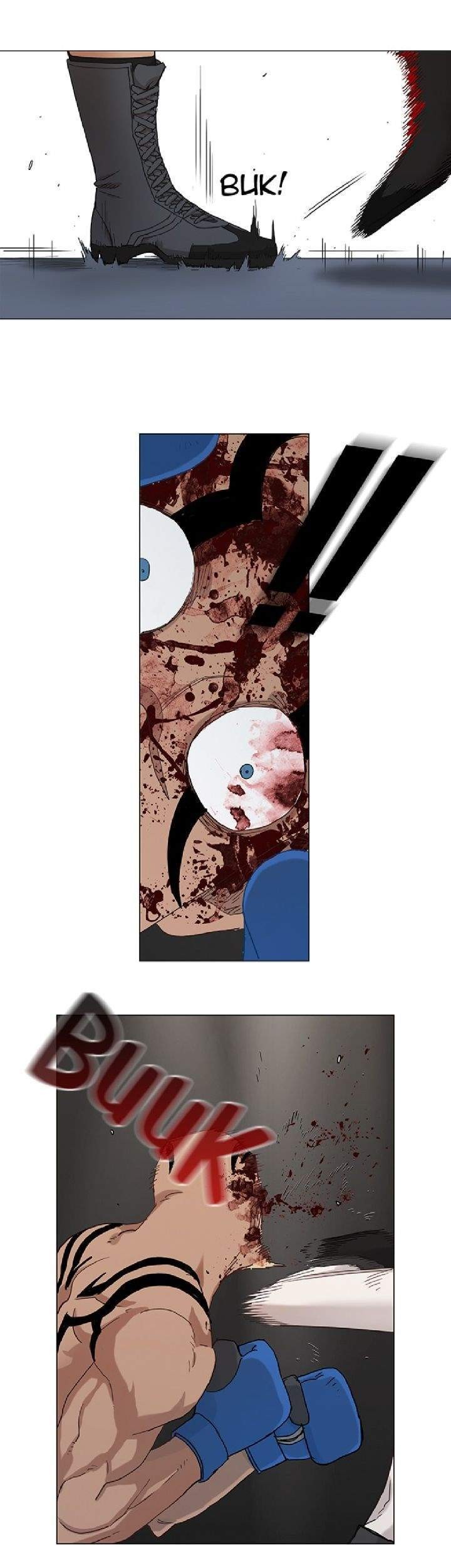 The Boxer Chapter 16 Gambar 25