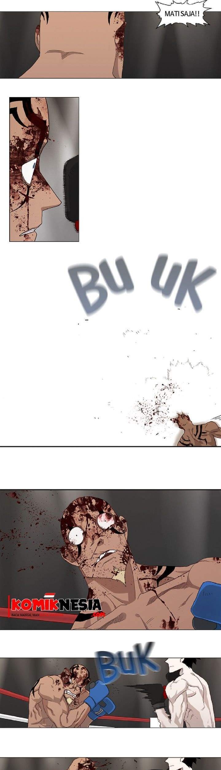 The Boxer Chapter 16 Gambar 27