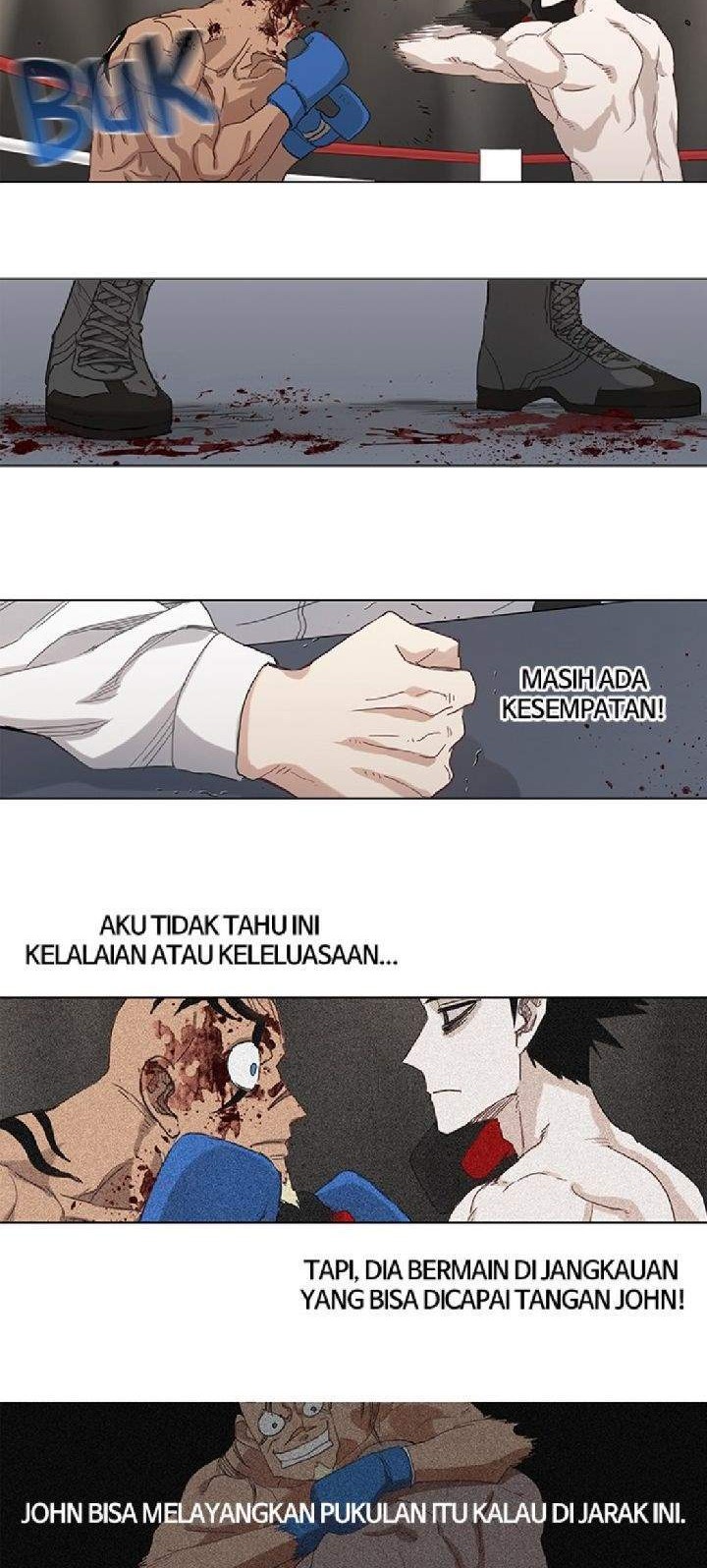 The Boxer Chapter 16 Gambar 28