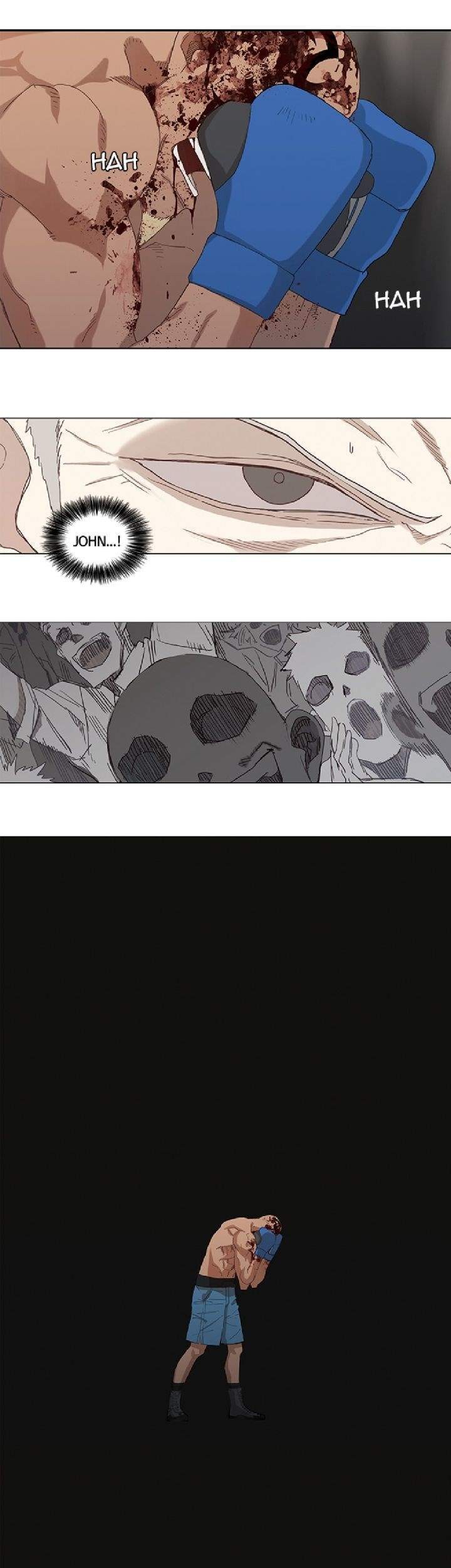 The Boxer Chapter 16 Gambar 31