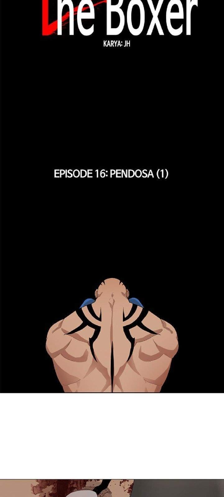 Manhwa The Boxer Chapter 16 gambar nomor 2