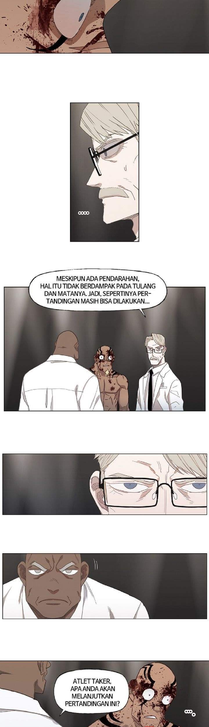 The Boxer Chapter 16 Gambar 3