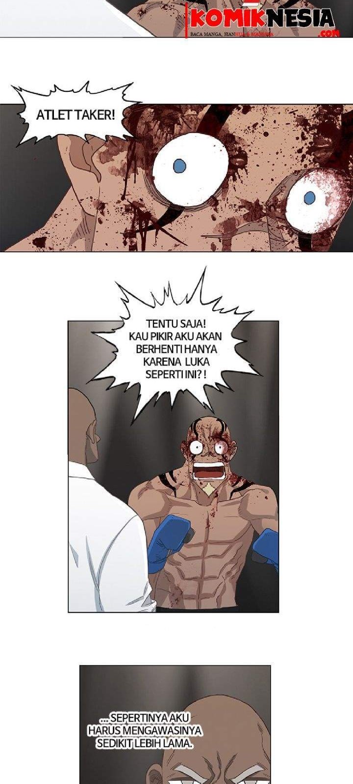 The Boxer Chapter 16 Gambar 4