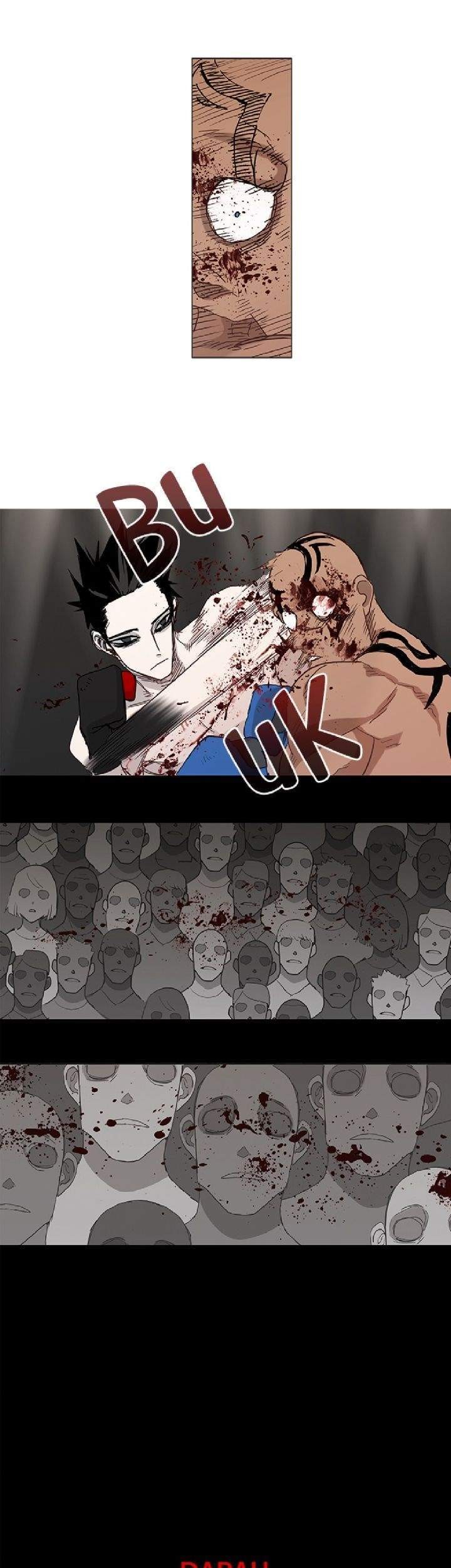 The Boxer Chapter 16 Gambar 13