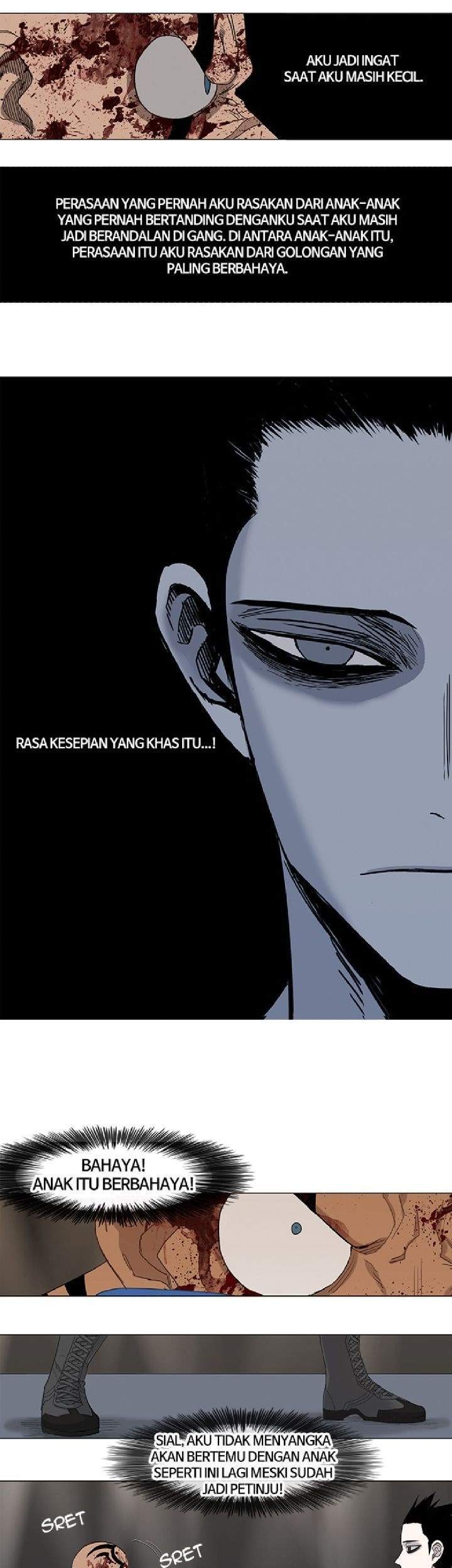 The Boxer Chapter 16 Gambar 7