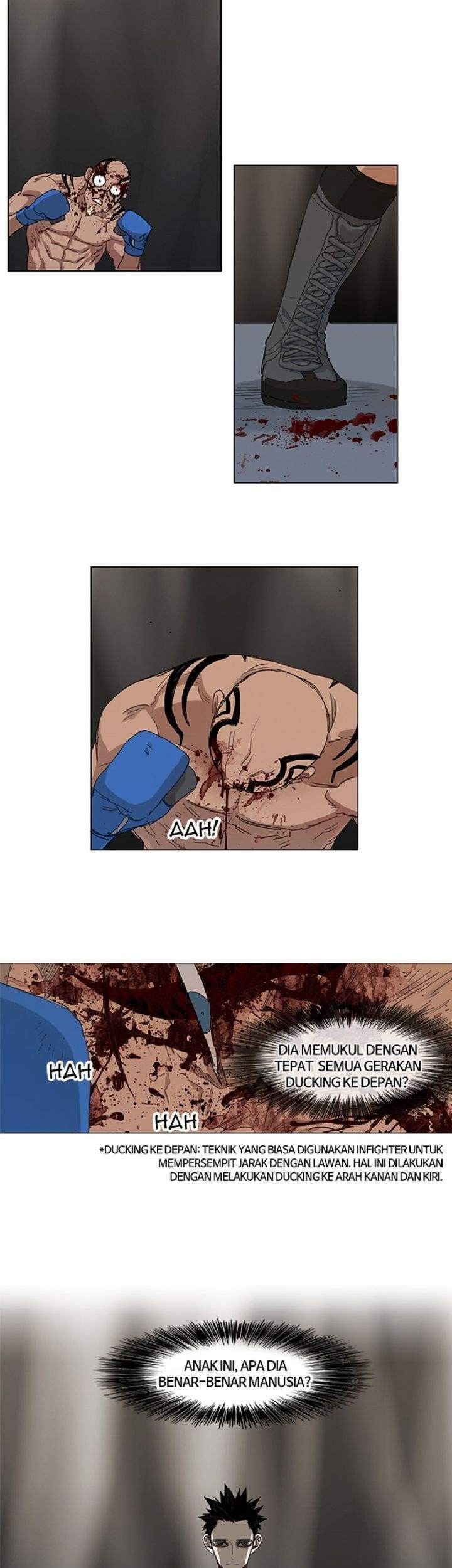 The Boxer Chapter 16 Gambar 9