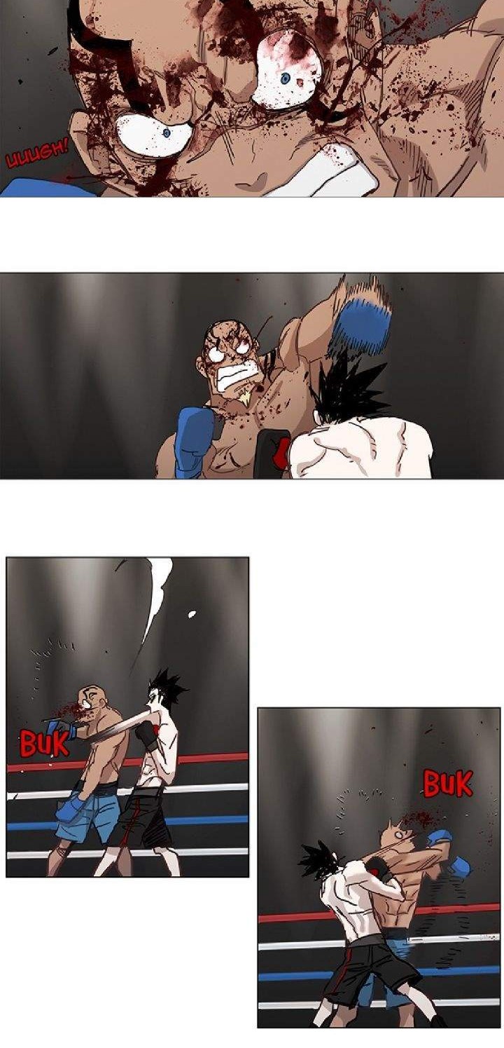 The Boxer Chapter 16 Gambar 12