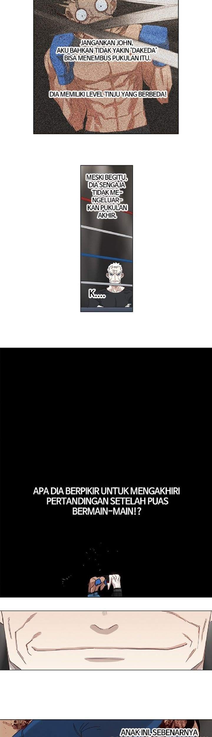 The Boxer Chapter 16 Gambar 15