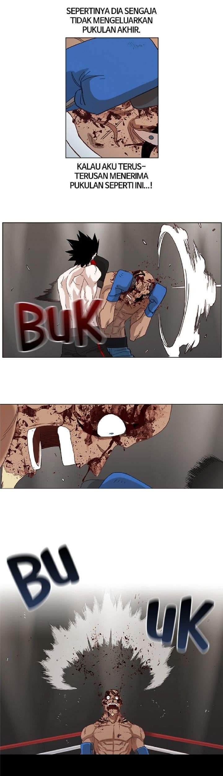 The Boxer Chapter 16 Gambar 17