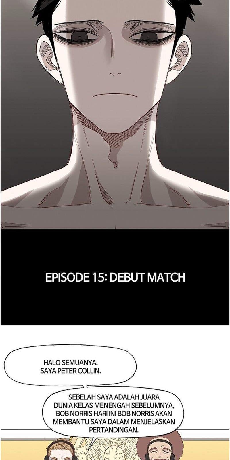 The Boxer Chapter 15 Gambar 6