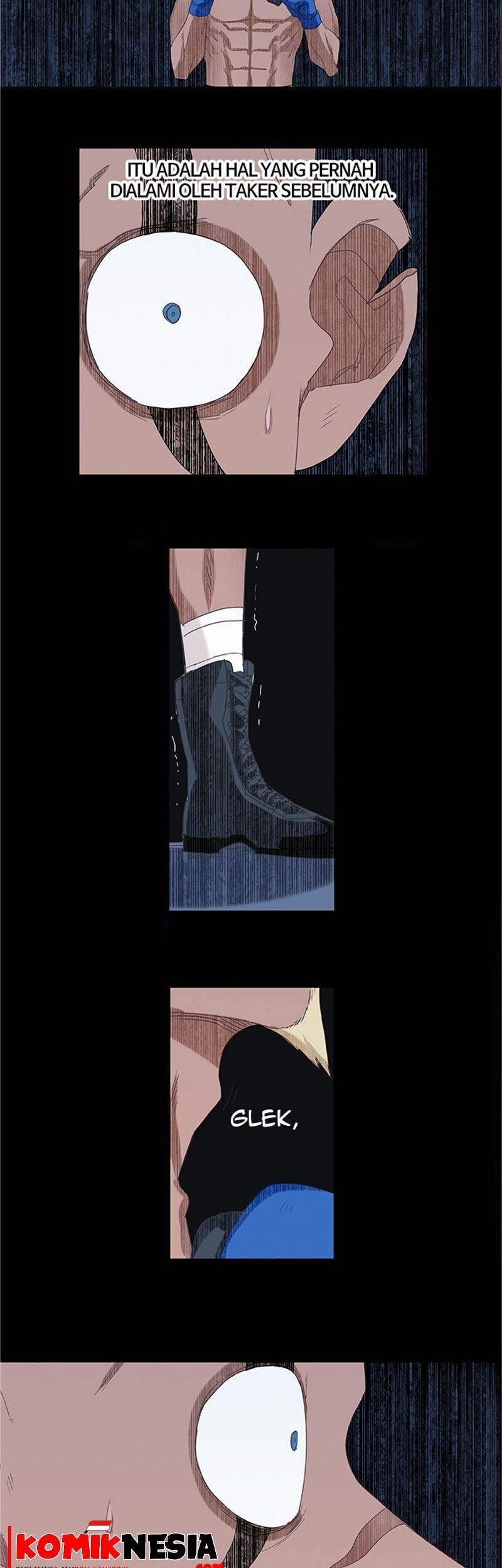 The Boxer Chapter 15 Gambar 19