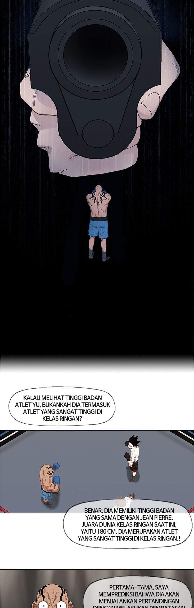 The Boxer Chapter 15 Gambar 21