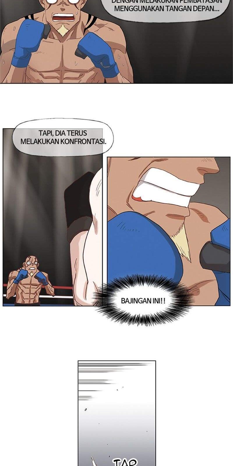 The Boxer Chapter 15 Gambar 22