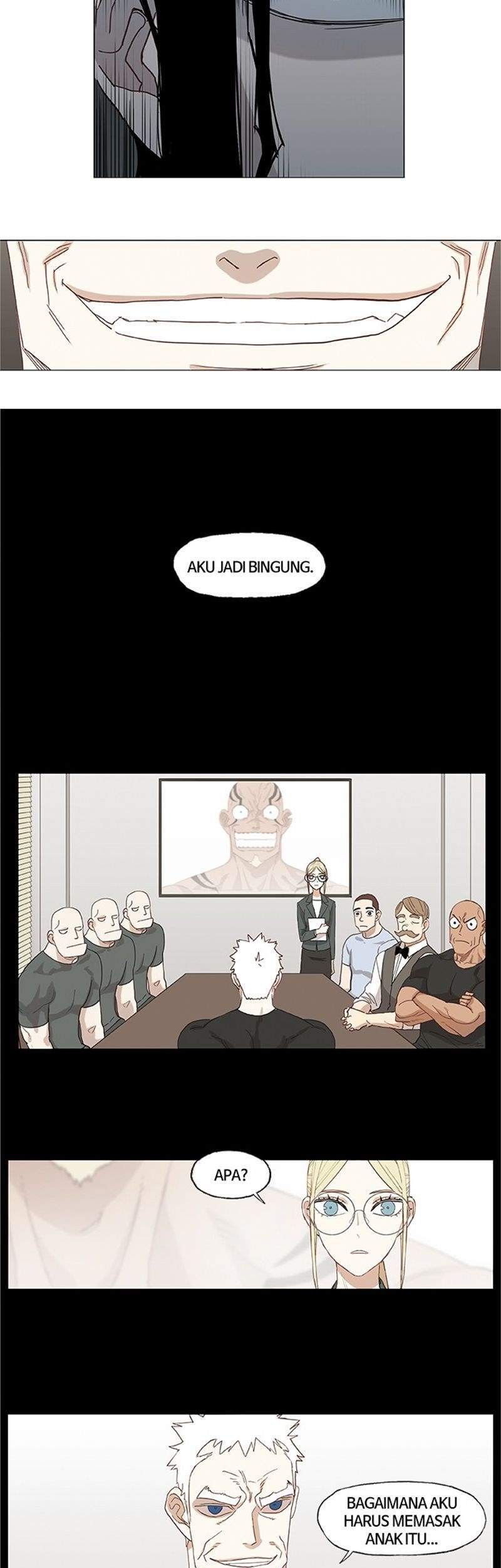 The Boxer Chapter 15 Gambar 25