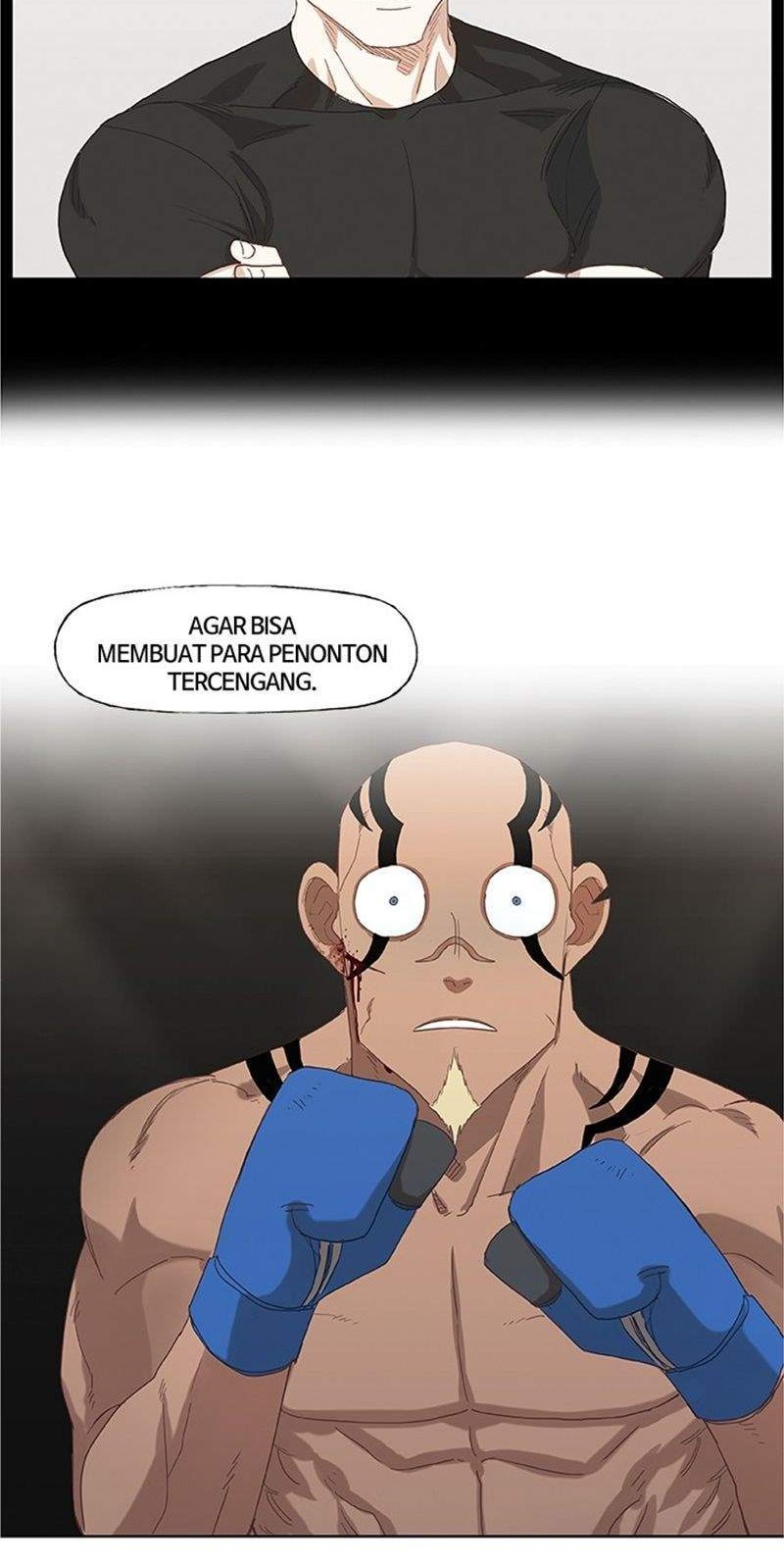 The Boxer Chapter 15 Gambar 26