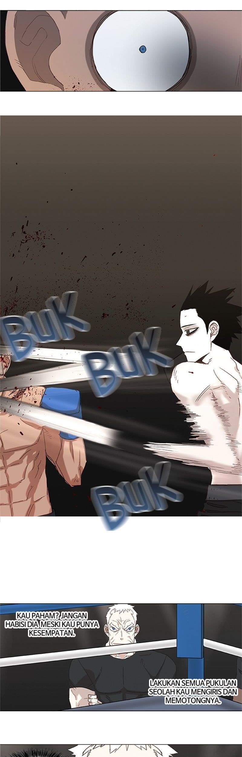 The Boxer Chapter 15 Gambar 27