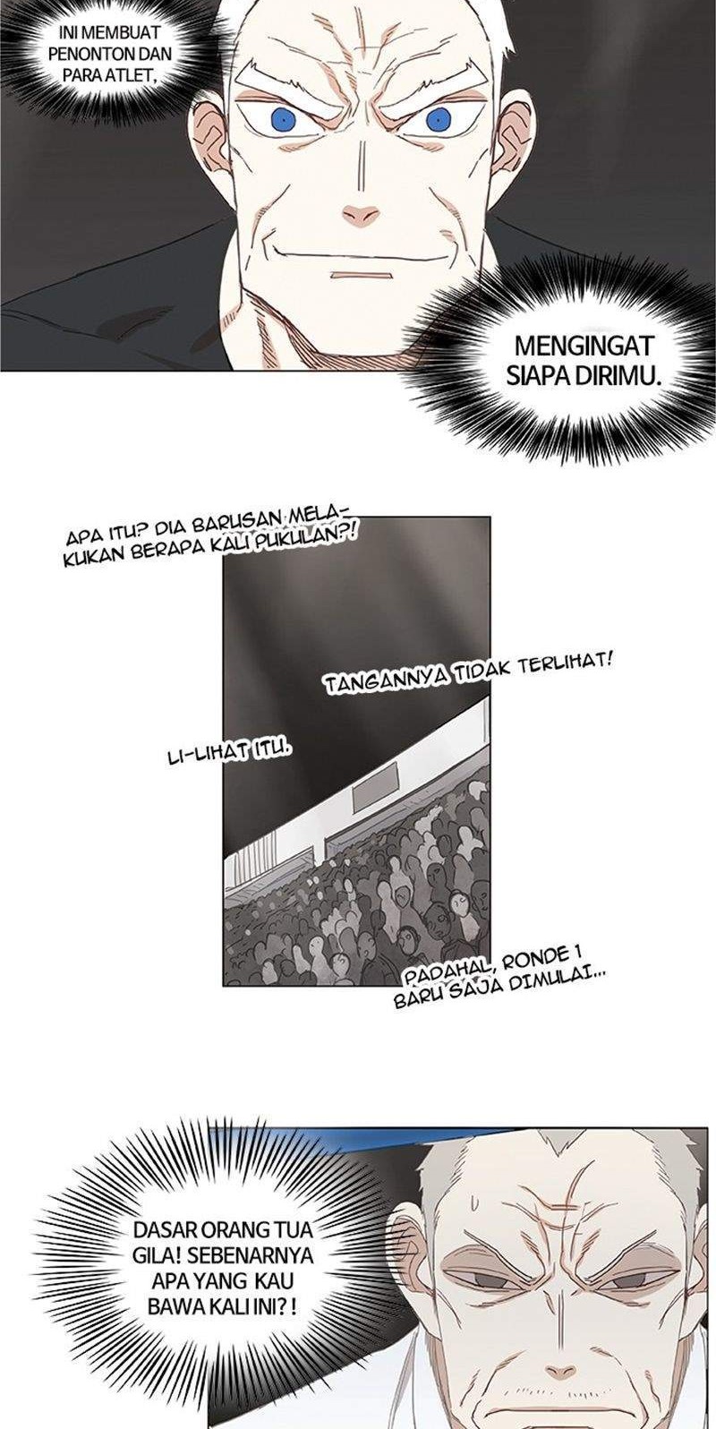 The Boxer Chapter 15 Gambar 28