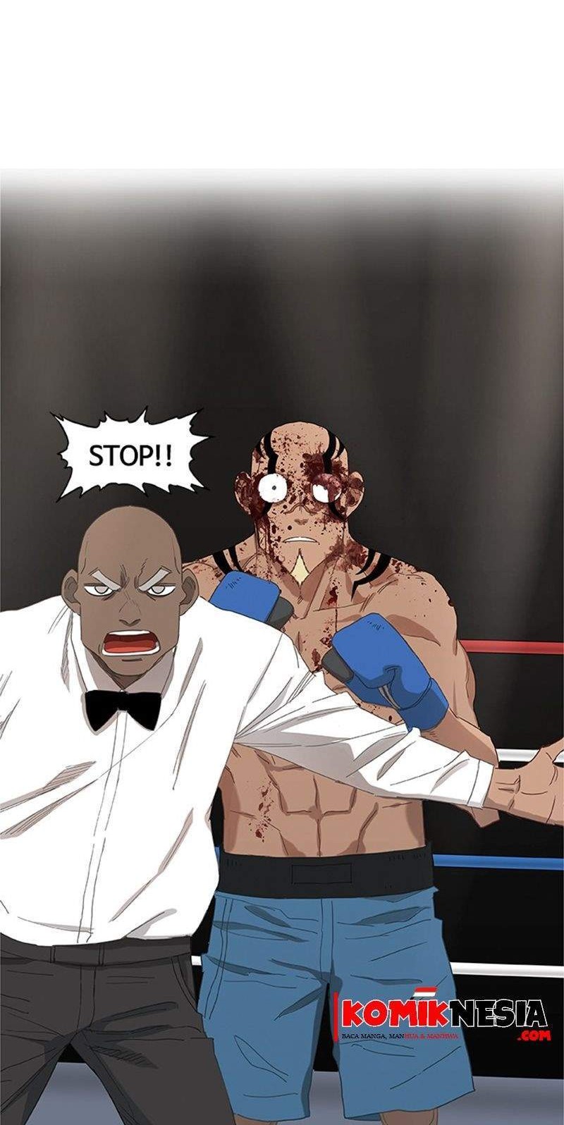 The Boxer Chapter 15 Gambar 30