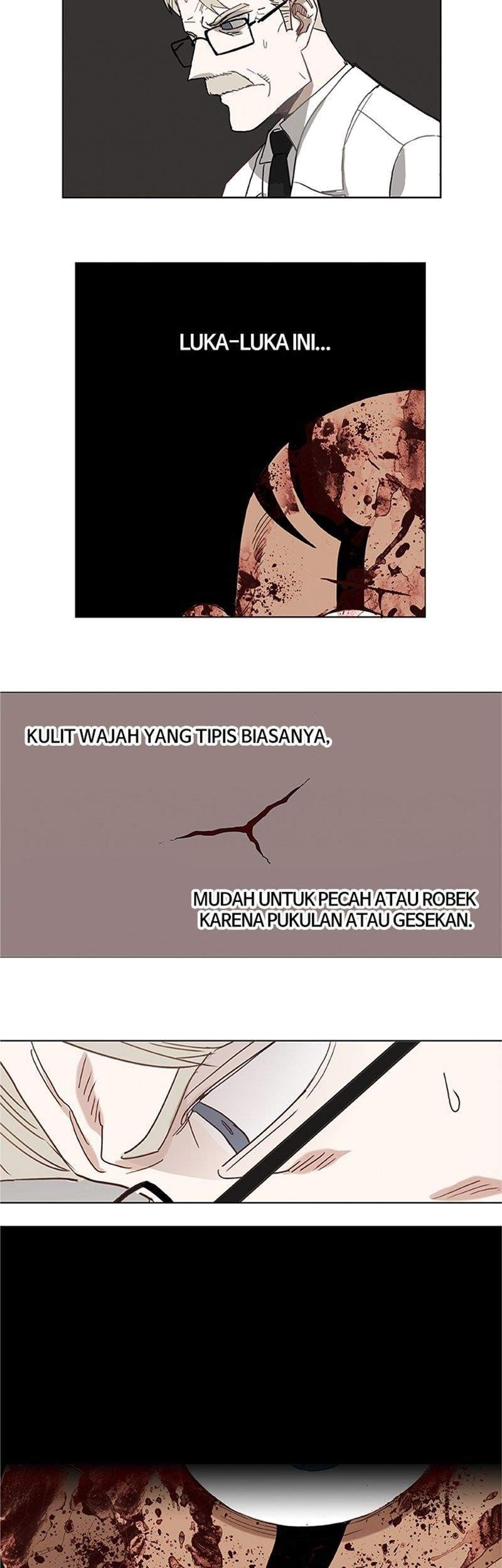 The Boxer Chapter 15 Gambar 34