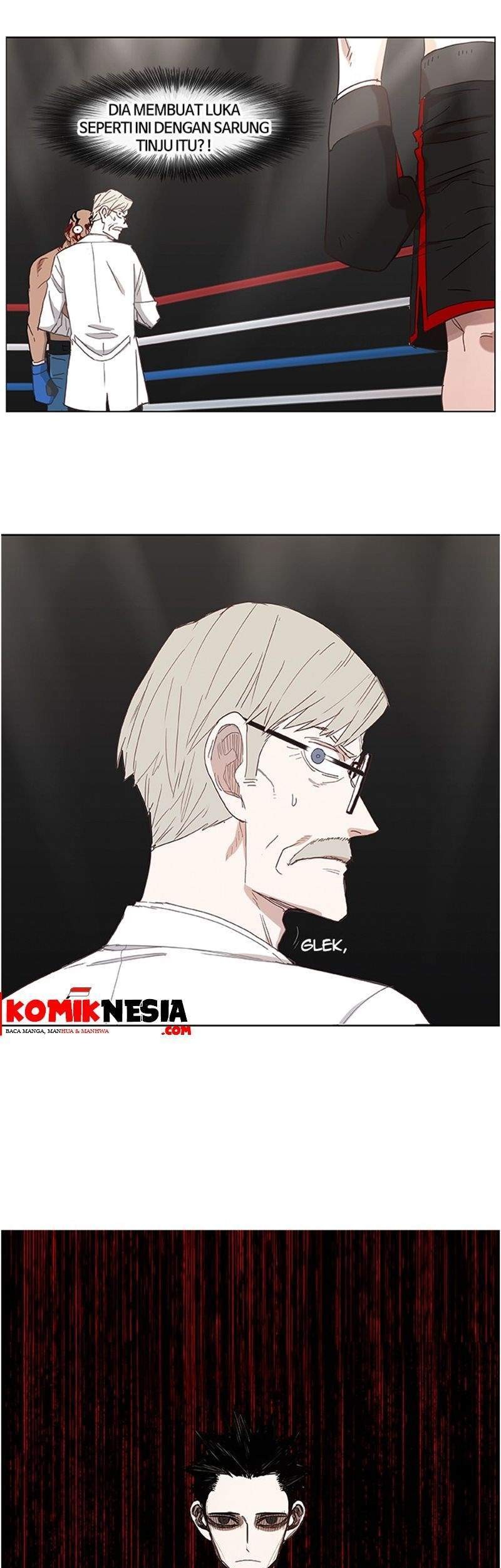 The Boxer Chapter 15 Gambar 36