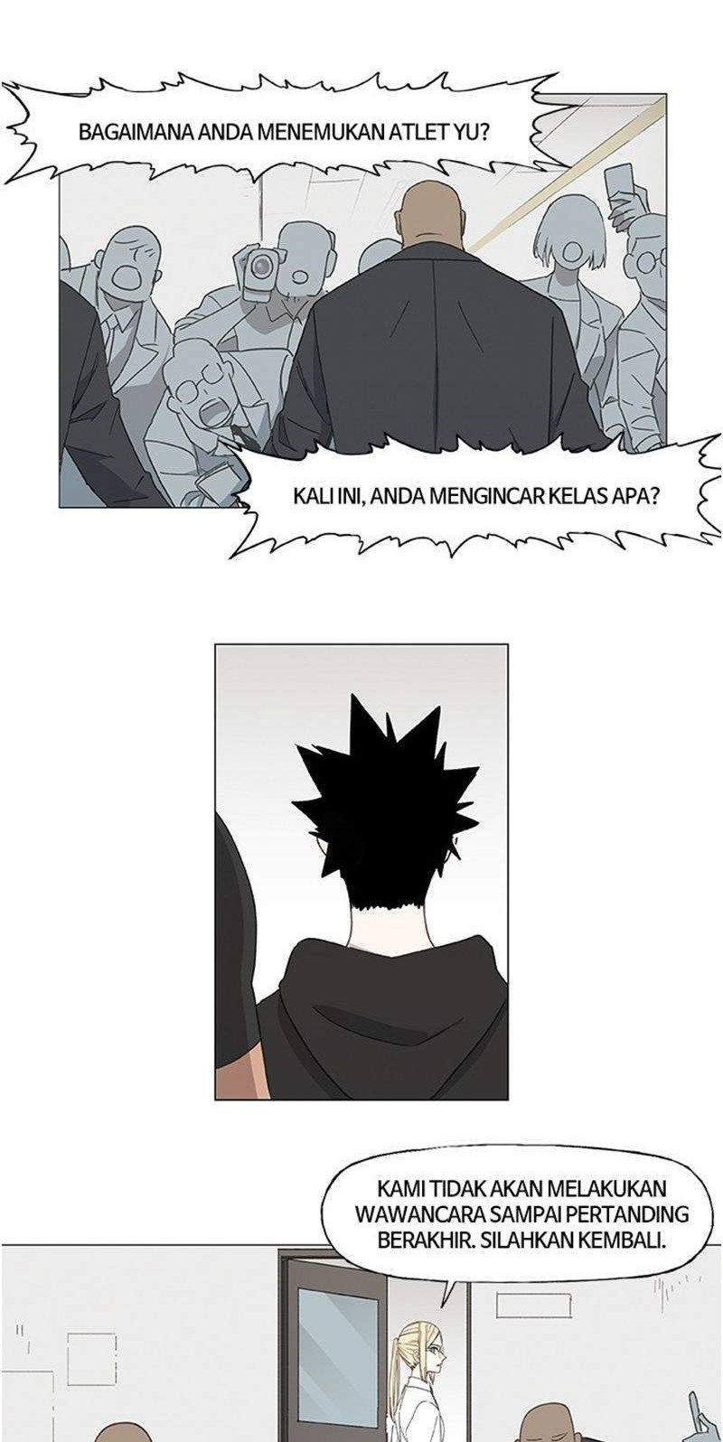 Manhwa The Boxer Chapter 15 gambar nomor 2