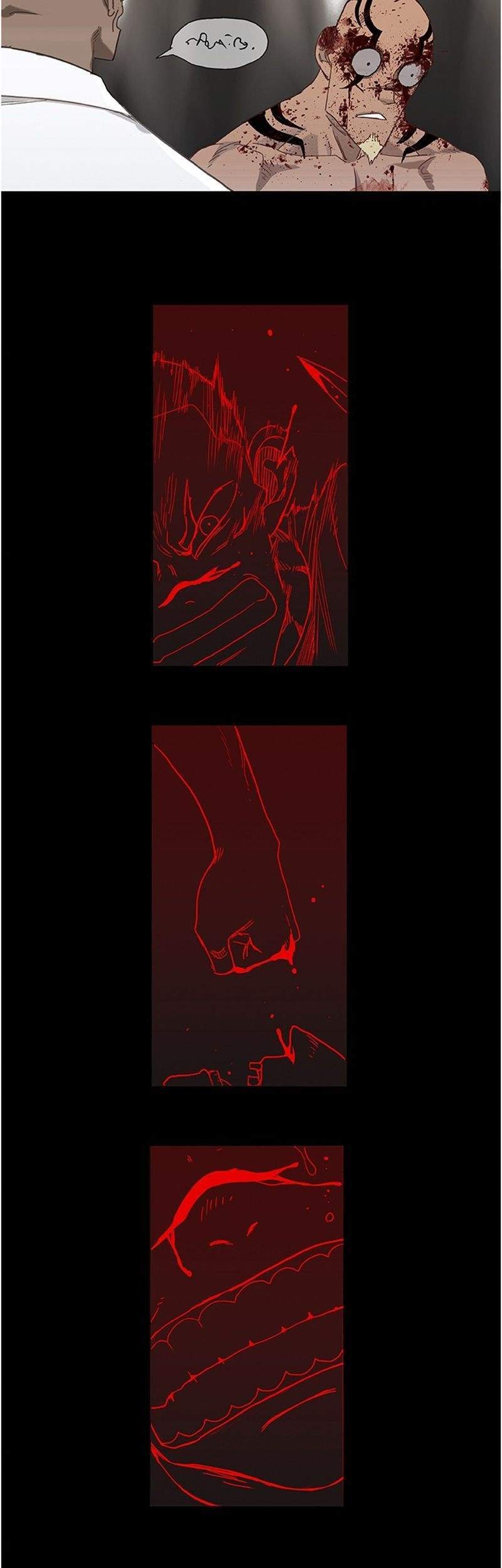 The Boxer Chapter 15 Gambar 38