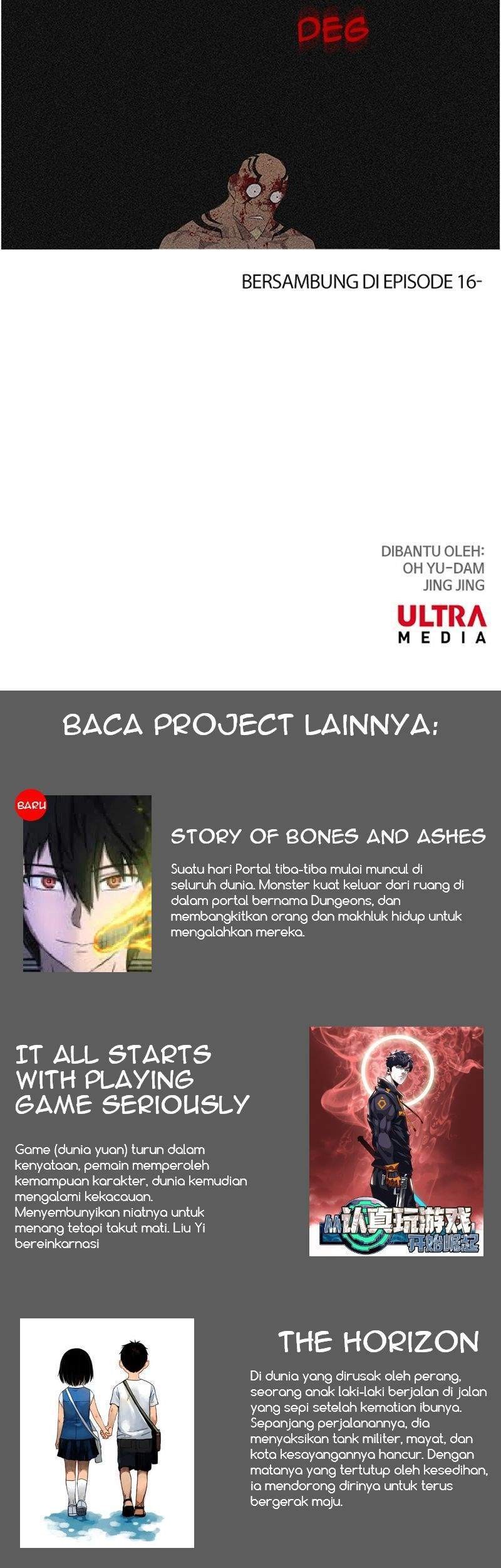 The Boxer Chapter 15 Gambar 40