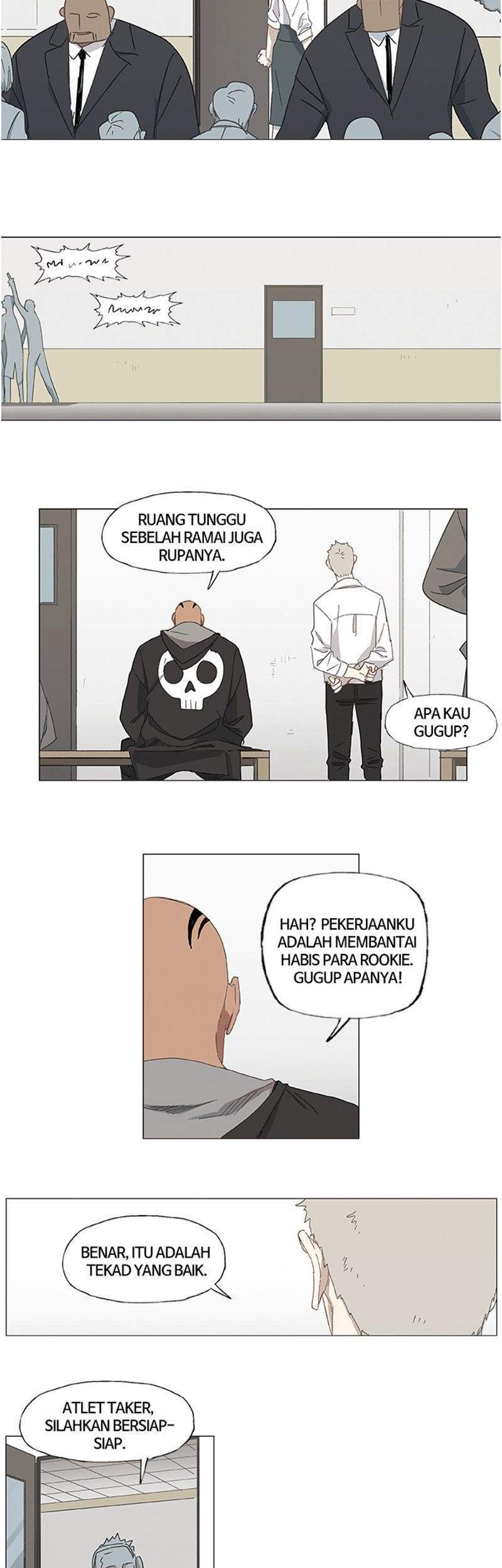 The Boxer Chapter 15 Gambar 3