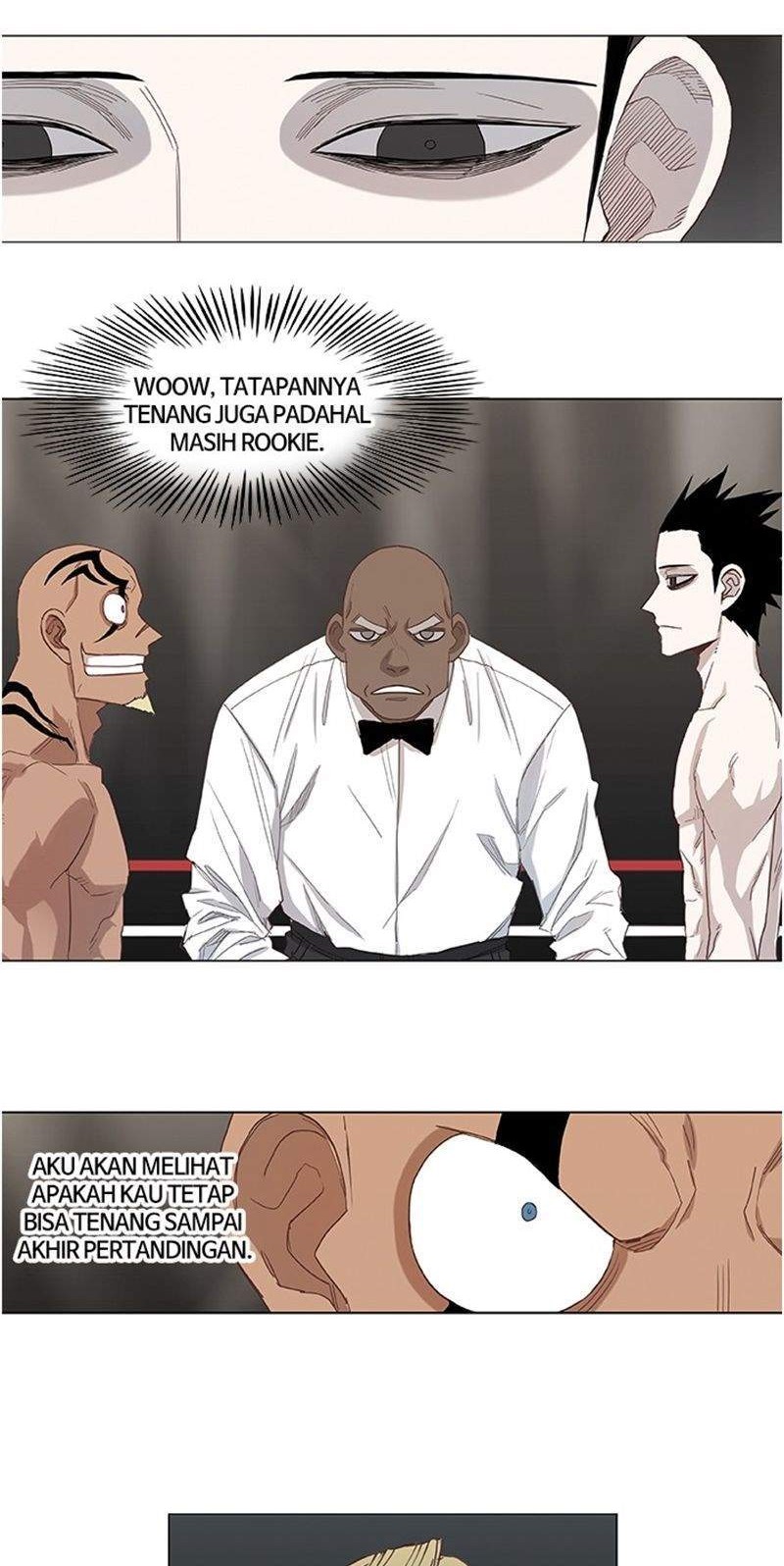 The Boxer Chapter 15 Gambar 14