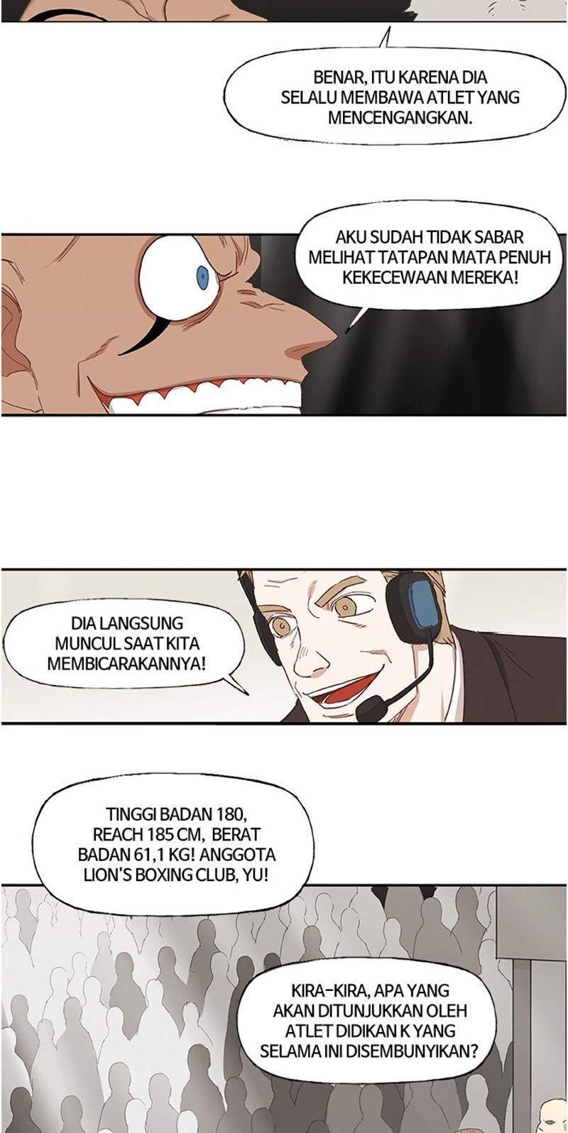 The Boxer Chapter 15 Gambar 8