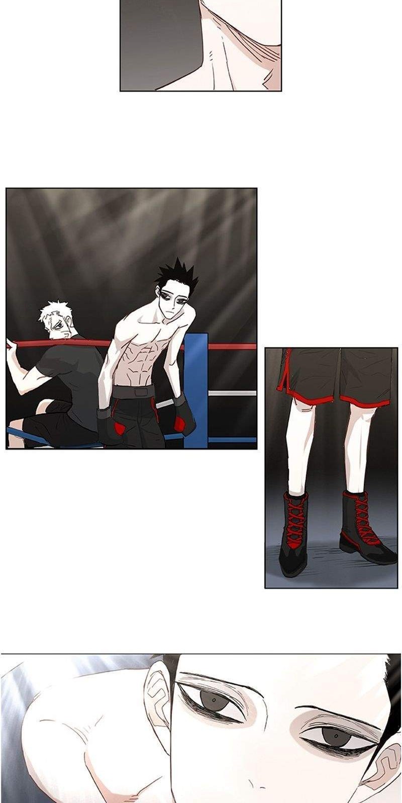 The Boxer Chapter 15 Gambar 10