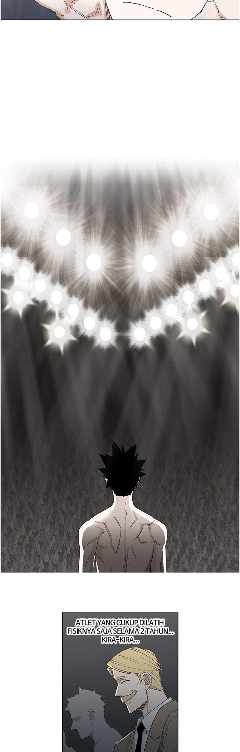 The Boxer Chapter 15 Gambar 11