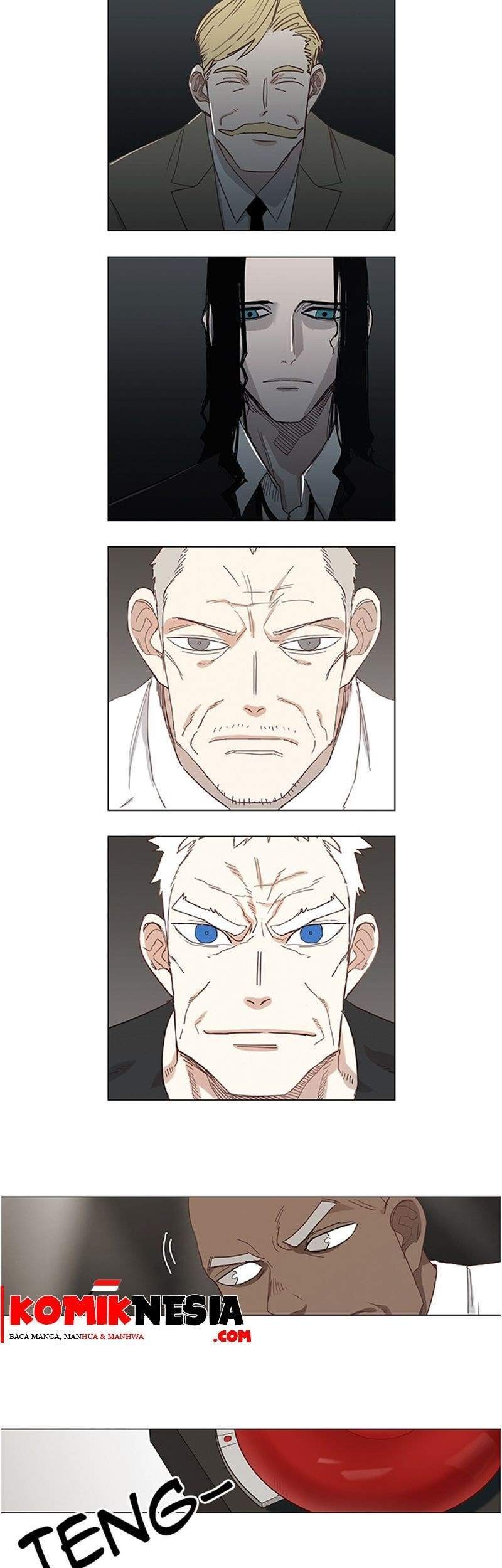 The Boxer Chapter 15 Gambar 15