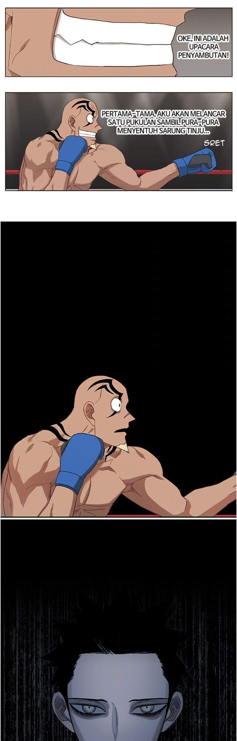 The Boxer Chapter 15 Gambar 17