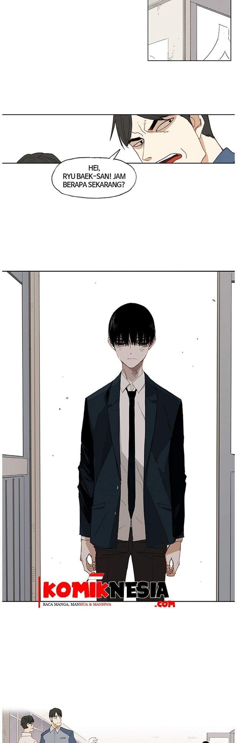 The Boxer Chapter 14 Gambar 5