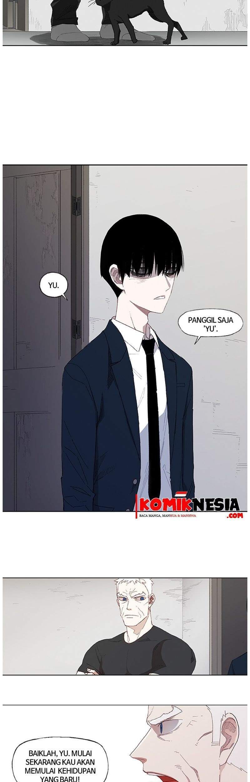 The Boxer Chapter 14 Gambar 19