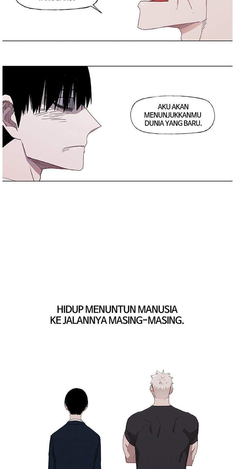 The Boxer Chapter 14 Gambar 20