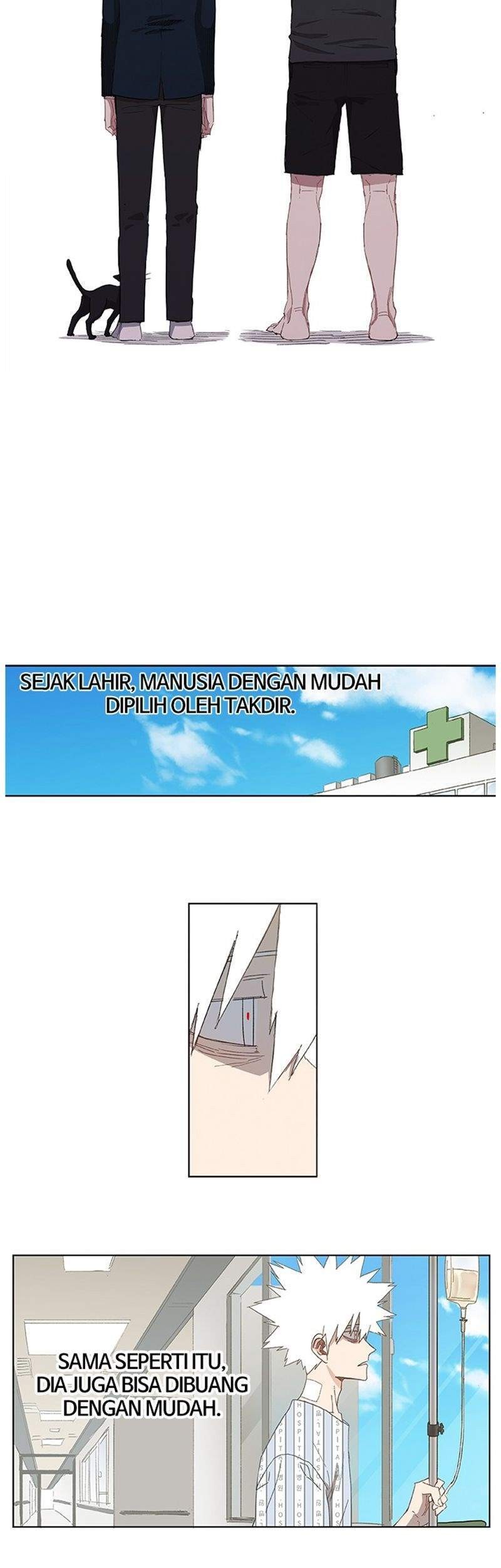 The Boxer Chapter 14 Gambar 21