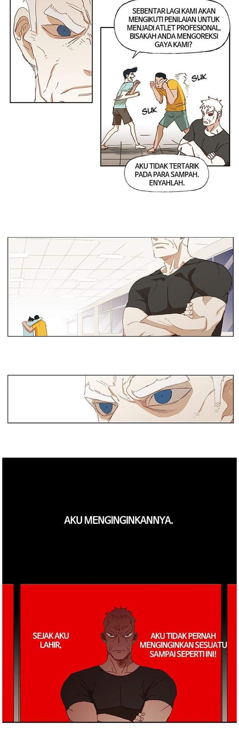 The Boxer Chapter 14 Gambar 3