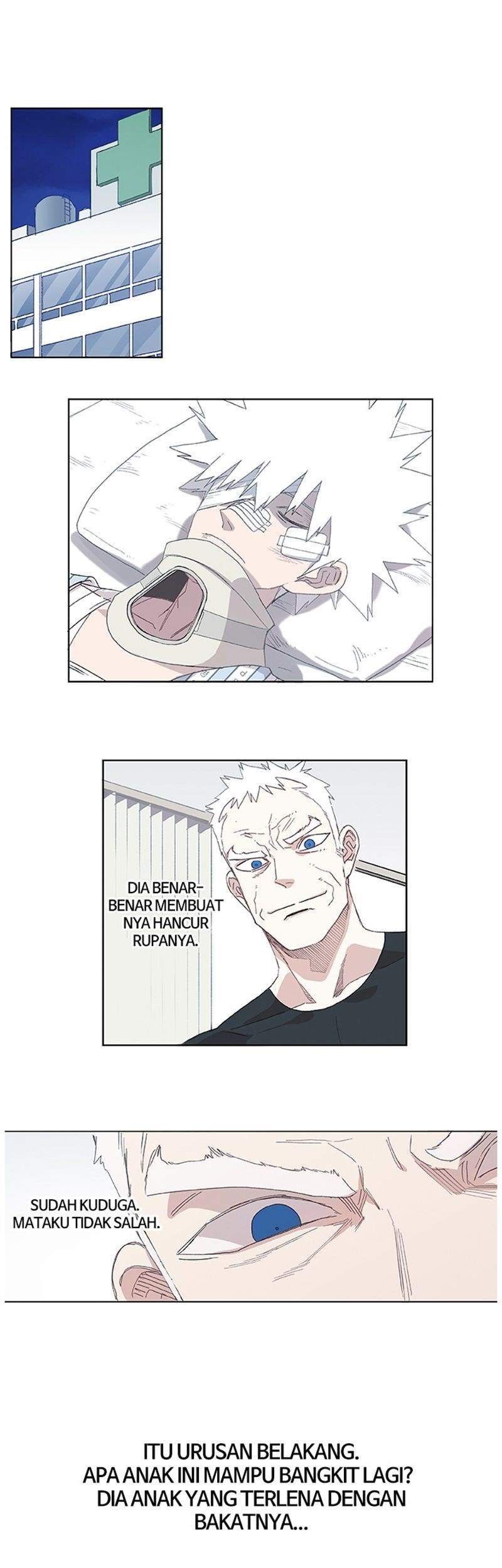 The Boxer Chapter 14 Gambar 11