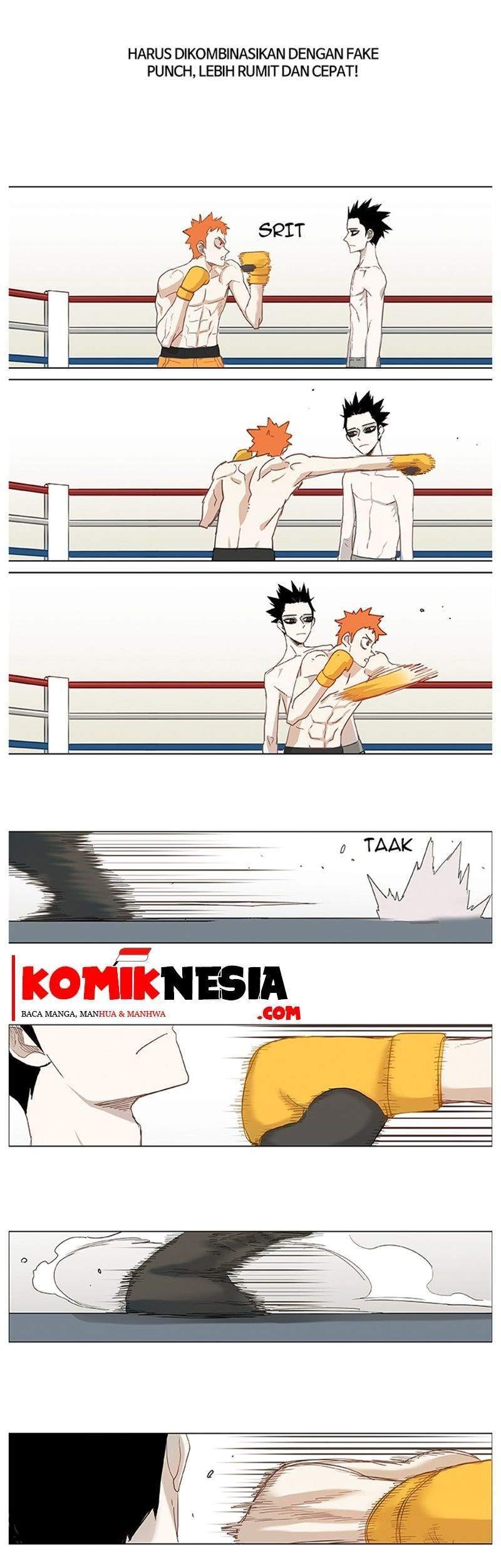 The Boxer Chapter 13 Gambar 5