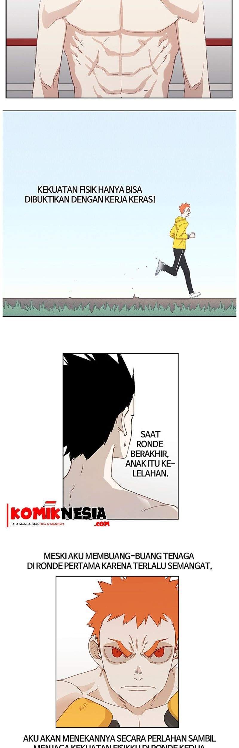 The Boxer Chapter 13 Gambar 19