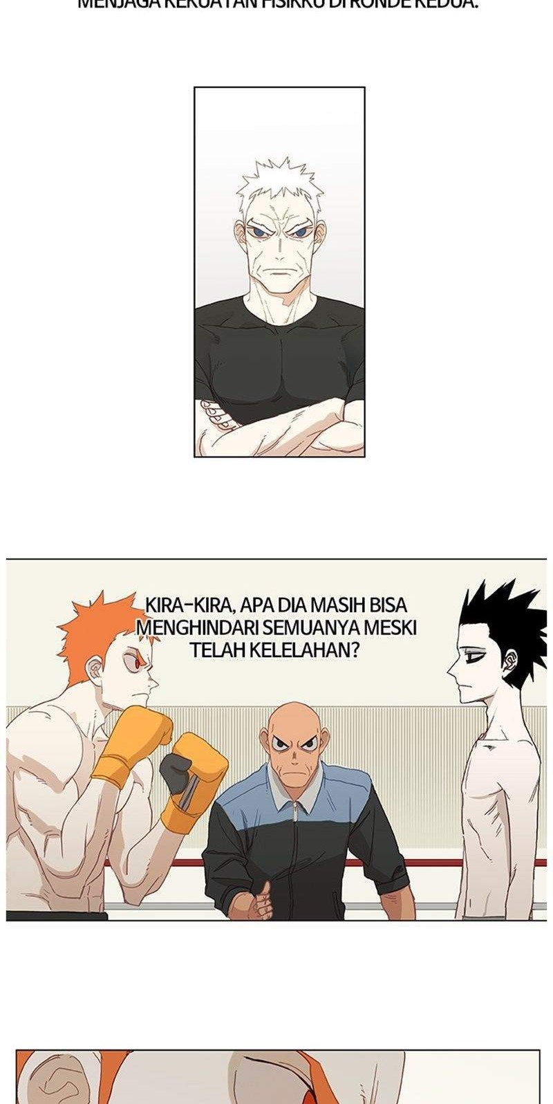 The Boxer Chapter 13 Gambar 20